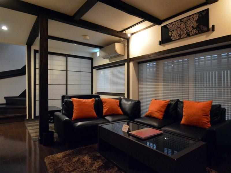Rinn Kiyomizu Villa Quioto Exterior foto