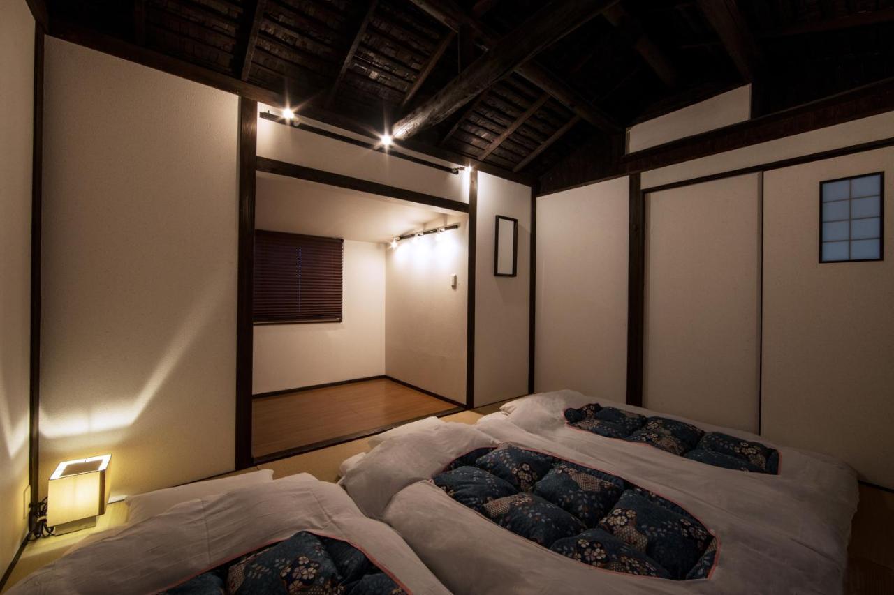Rinn Kiyomizu Villa Quioto Exterior foto