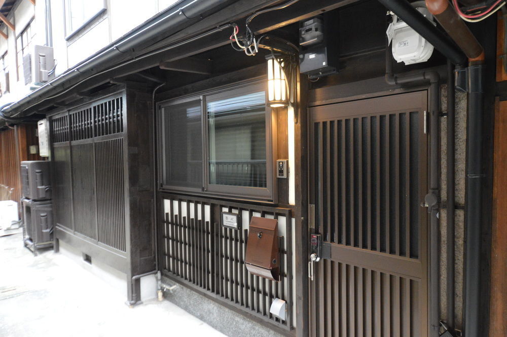 Rinn Kiyomizu Villa Quioto Exterior foto