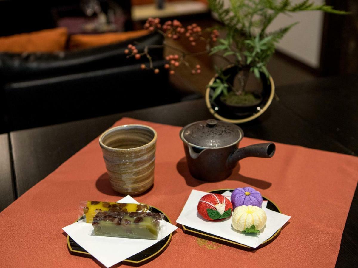 Rinn Kiyomizu Villa Quioto Exterior foto